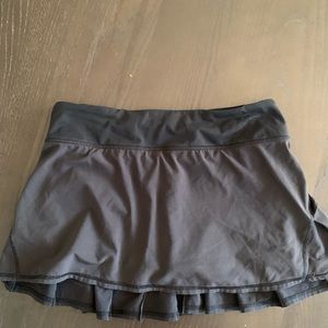 Lululemon skirt